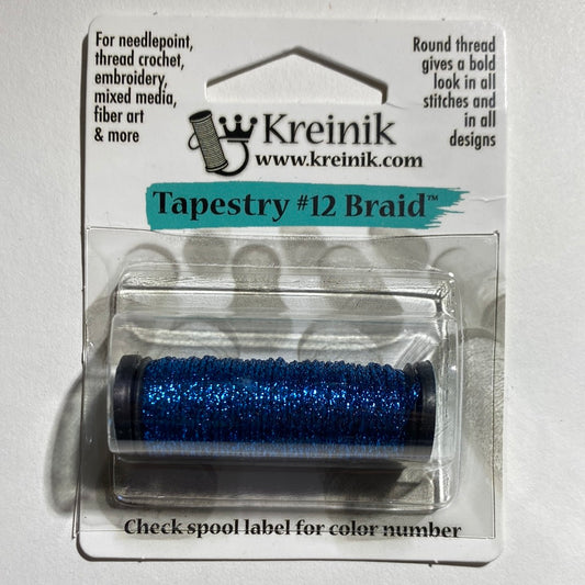 006HL - Blue High Lustre