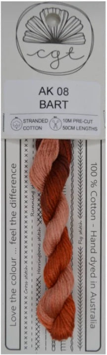 Floss (Cottage Garden Threads) - Namesake Collection