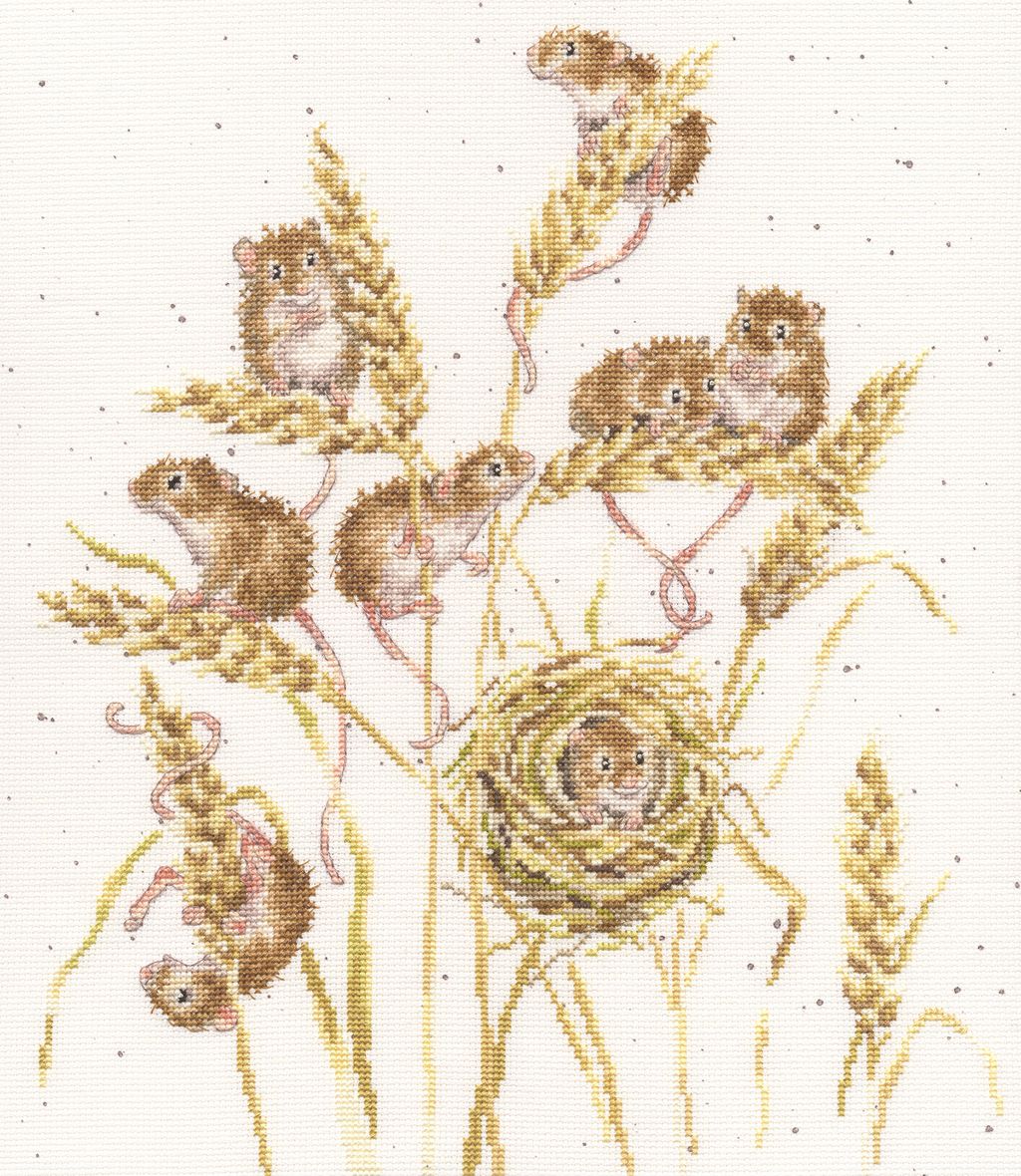 The Harvesters (Mice)