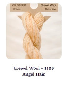 Crewel Wool (Weeks Dye Works)