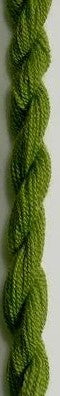 Milano Crewel Wool - Apple Green (H0240)