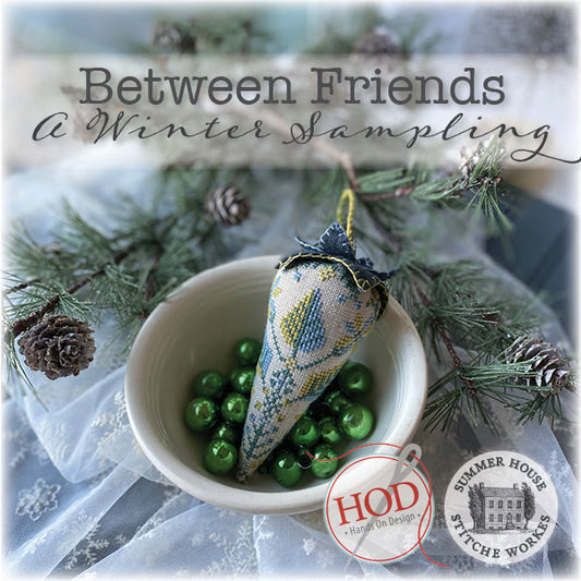 Between Friends: A Winter Sampler