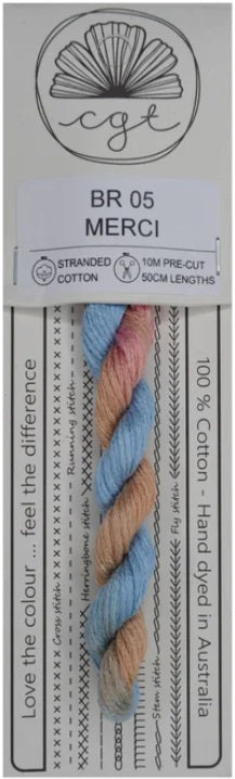 Floss (Cottage Garden Threads) - Traditionelle Collection