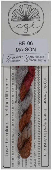 Floss (Cottage Garden Threads) - Traditionelle Collection