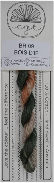 Floss (Cottage Garden Threads) - Traditionelle Collection