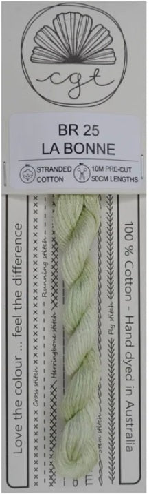 Floss (Cottage Garden Threads) - Traditionelle Collection