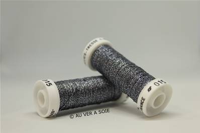 015 - Metallisé Au Sextant | Metallic Braid