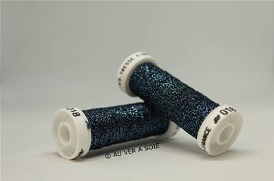 018 - Metallisé Au Sextant | Metallic Braid
