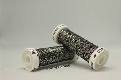 019 - Metallisé Au Sextant | Metallic Braid