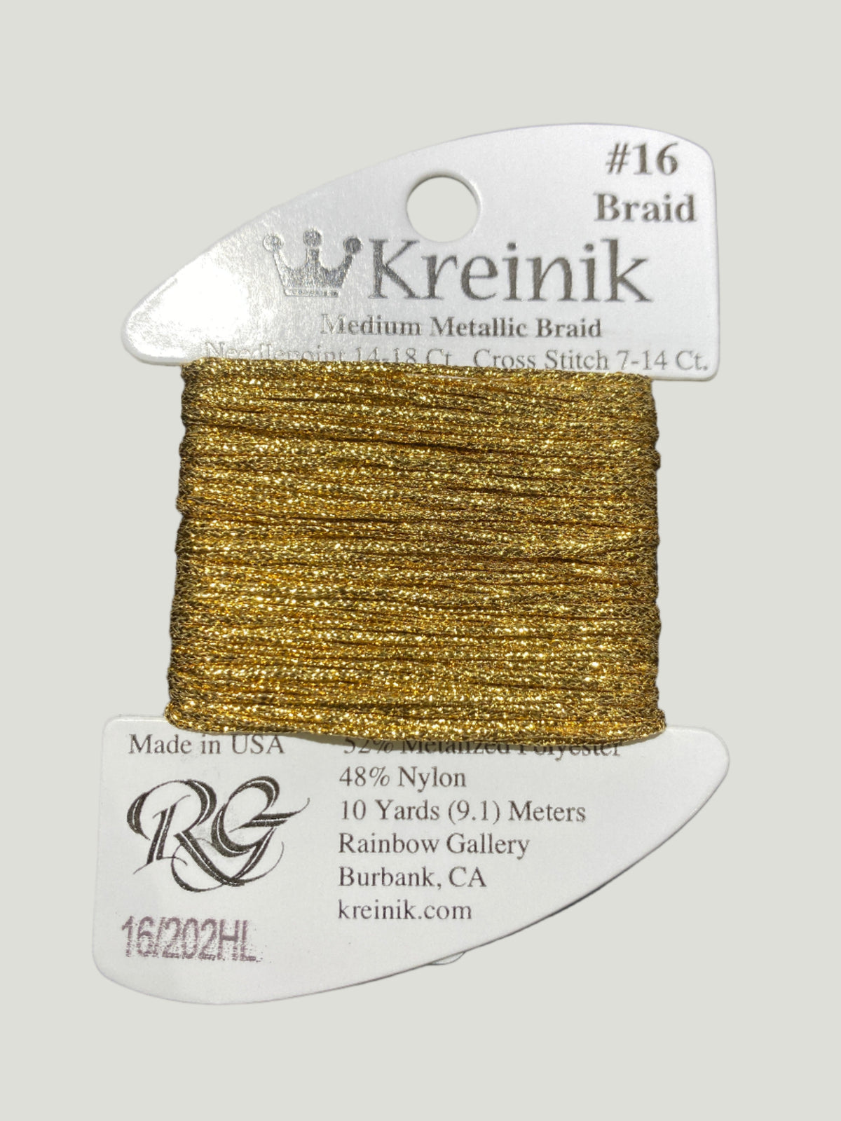 202HL - Aztec Gold High Lustre