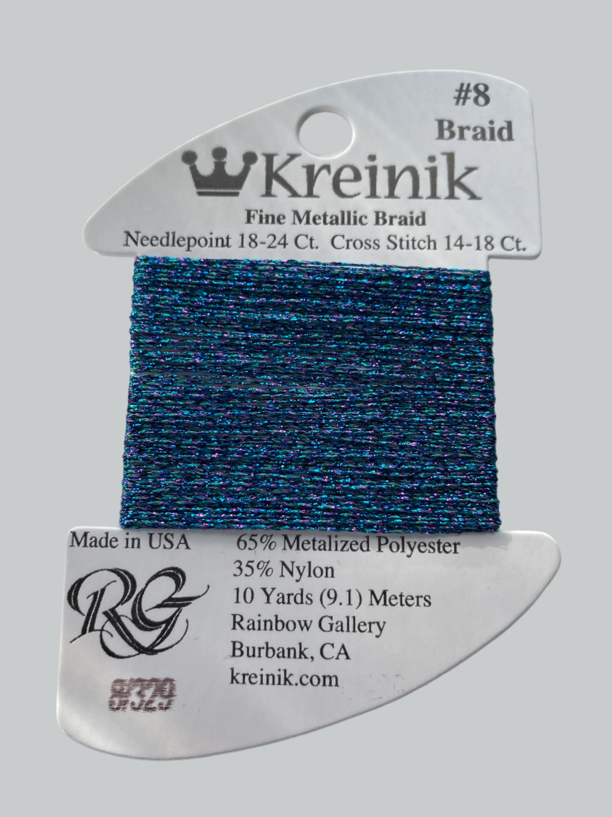 329 - Bahama Blue