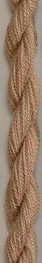 Milano Crewel Wool - Bark (H0160)