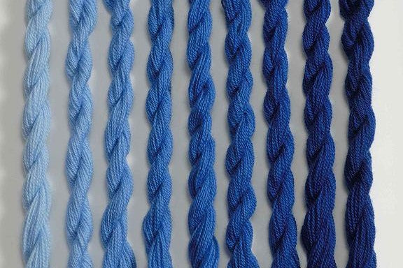 Milano Crewel Wool - Bluebell (H0290)