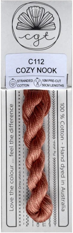 Floss (Cottage Garden Threads) - Cottagecore
