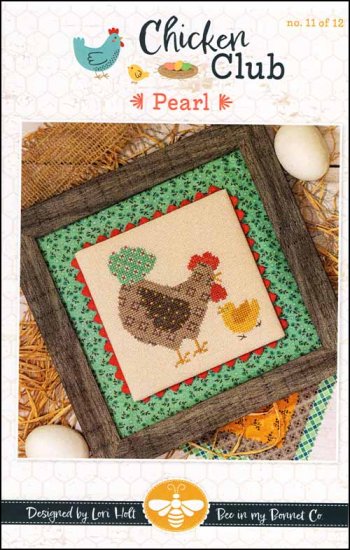 Chicken Club Part 11 Pearl