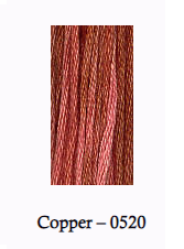 Floss (GAST 10yd) Group 1 - A-F Range