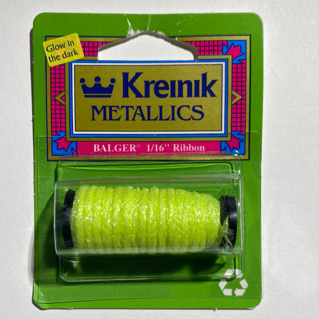 054F - Glow in the Dark Lemon-Lime