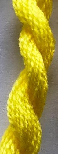 Milano Crewel Wool - Daffodil Yellow (H0310)