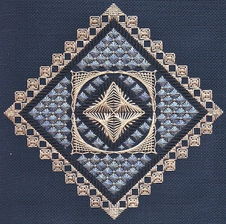 Diamonds and Lace