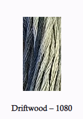 Floss (GAST 10yd) Group 1 - A-F Range