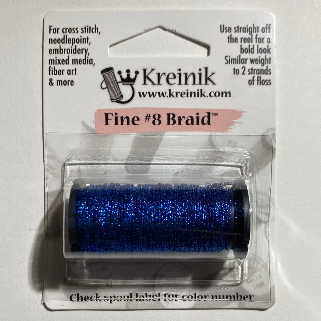 051HL - Sapphire High Lustre