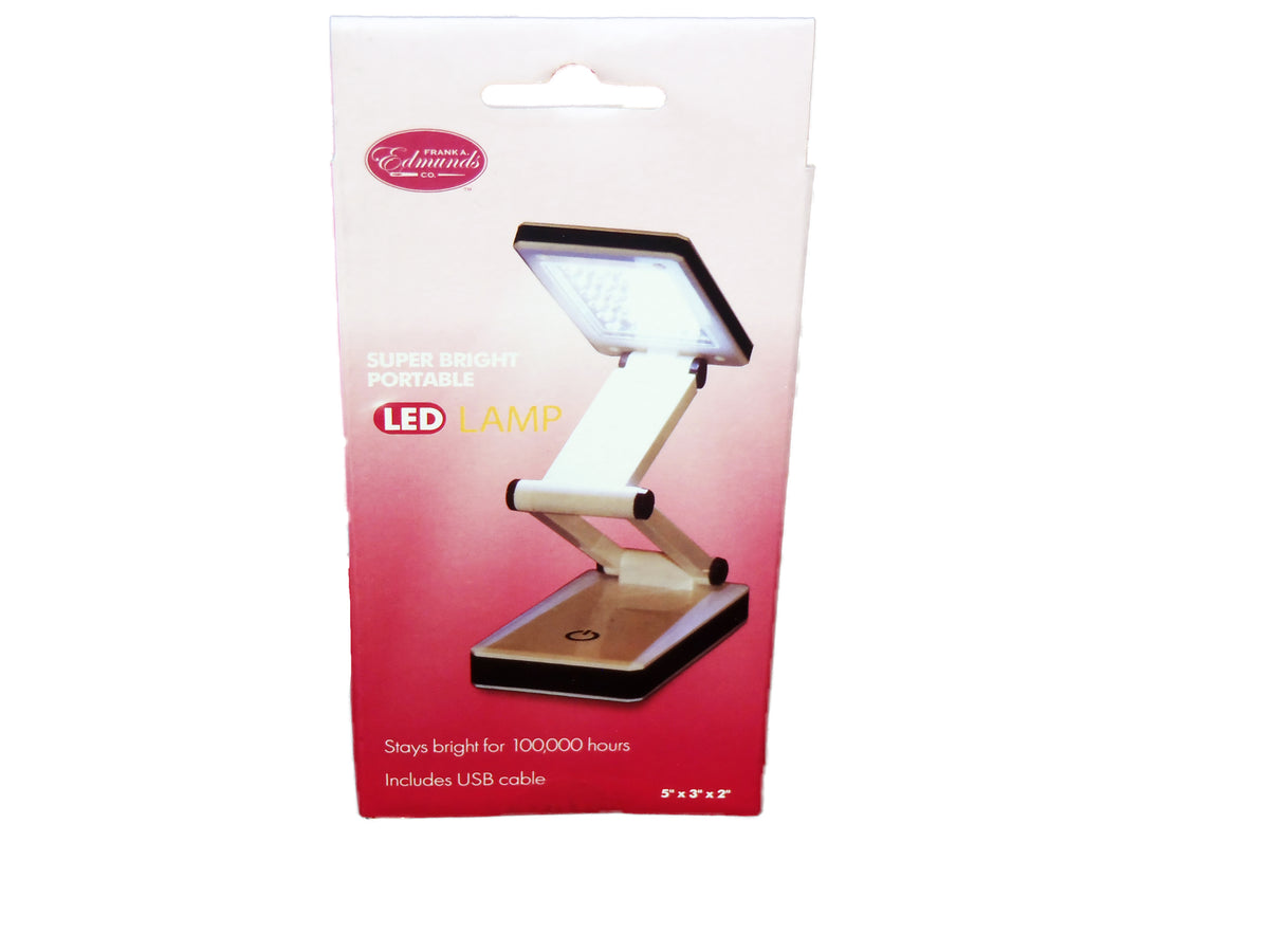 Super Bright Portable LED Lamp
