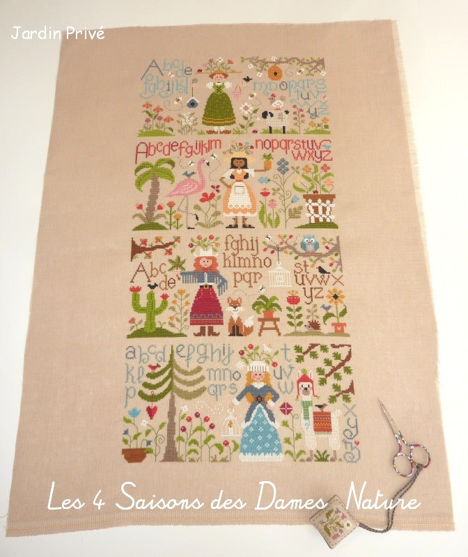 Dame Nature de l'Automne | Autumn