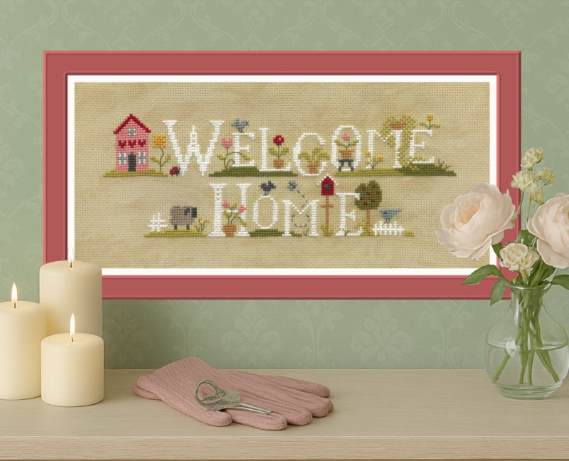 Welcome Home