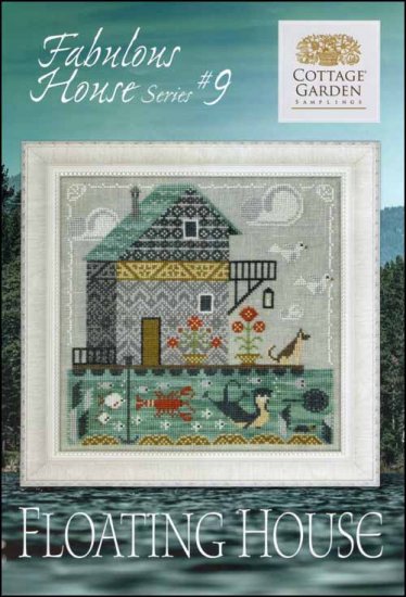 Floating House: Fabulous House Series #9