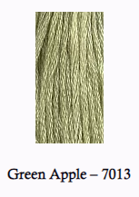 Floss (GAST 10yd) Group 2 - G-P Range