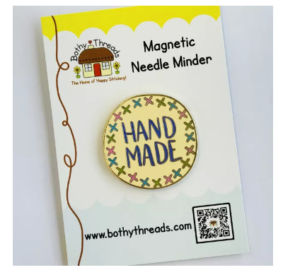 "Handmade" - Needleminder