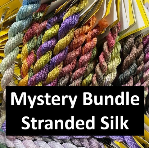 Mystery Thread Bundle - Stranded Silk