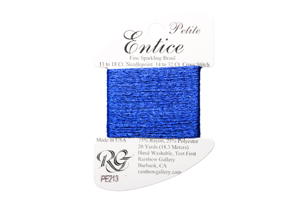 Entice, Petite - Rayon Braid