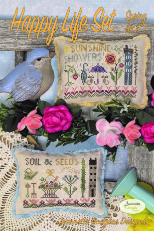 Happy Life Sets - Spring #1 (2025)