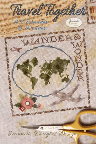 Travel Together Series - 2 Wander & Wonder (2025)