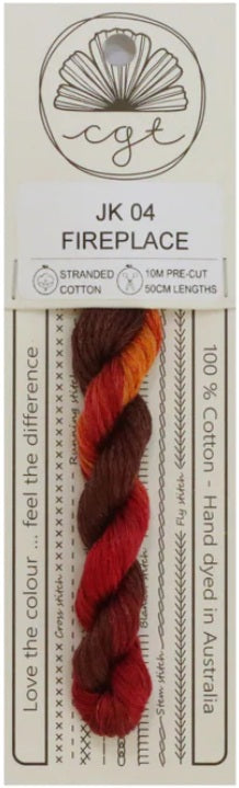 Floss (Cottage Garden Threads) - Bookshelf Collection