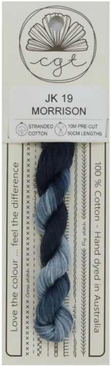 Floss (Cottage Garden Threads) - Bookshelf Collection