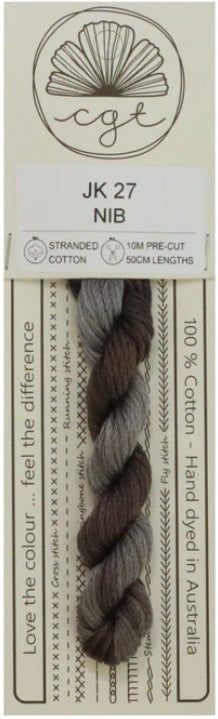 Floss (Cottage Garden Threads) - Bookshelf Collection