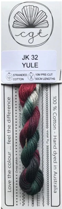 Floss (Cottage Garden Threads) - Bookshelf Collection