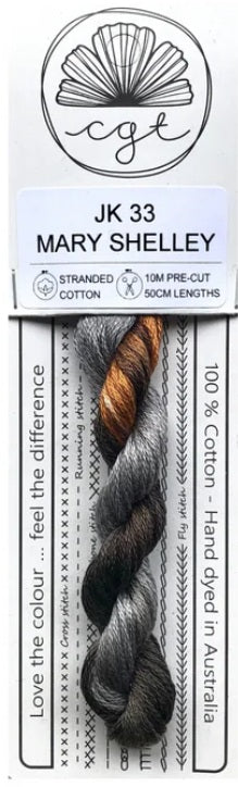 Floss (Cottage Garden Threads) - Bookshelf Collection