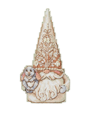 2023 Woodland Gnomes - Jim Shore for Mill Hill Beads