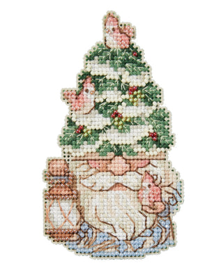 2023 Woodland Gnomes - Jim Shore for Mill Hill Beads