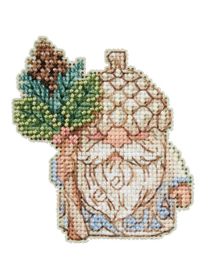 2023 Woodland Gnomes - Jim Shore for Mill Hill Beads