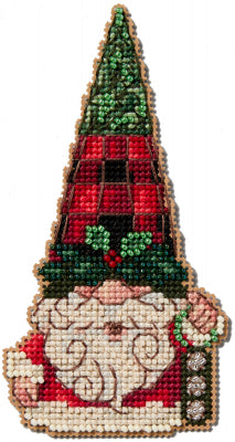 2024 Christmas Ornaments - Jim Shore for Mill Hill Beads