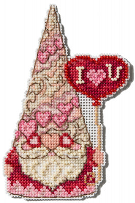 2025 Holiday Gnomes - Jim Shore for Mill Hill Beads