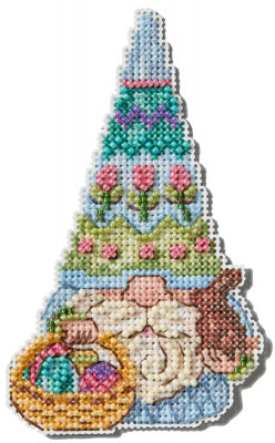 2025 Holiday Gnomes - Jim Shore for Mill Hill Beads