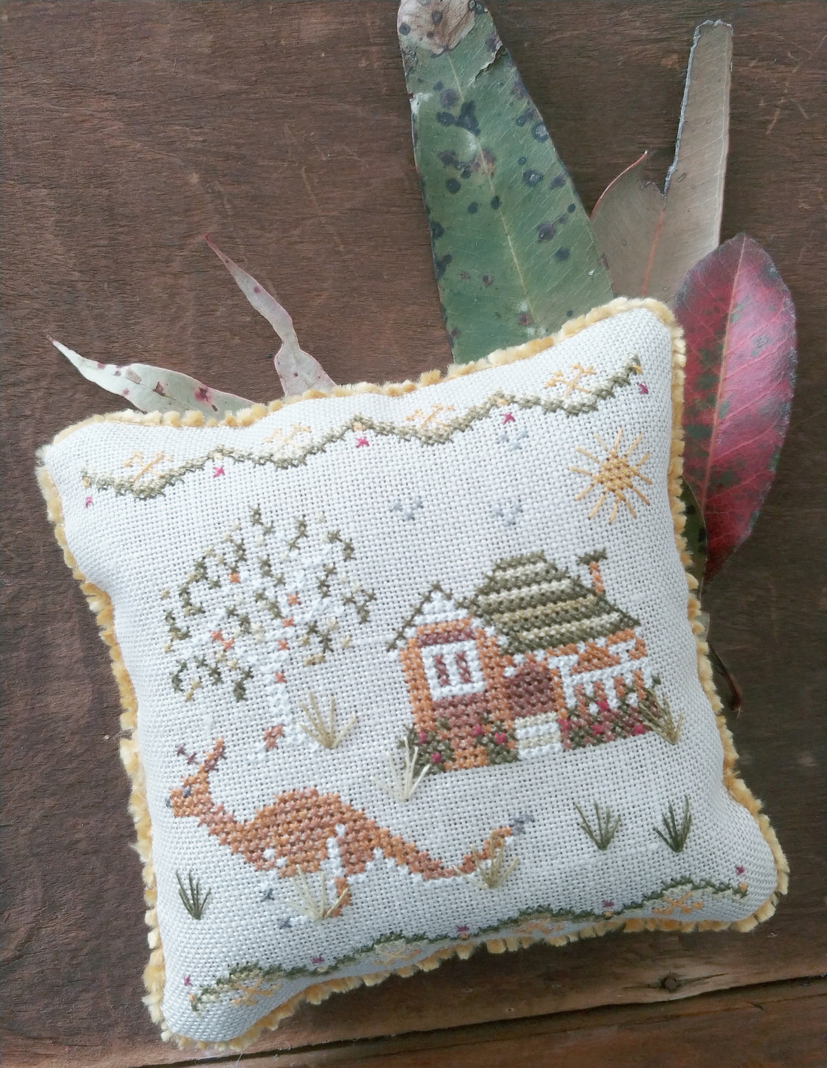 Kangaroo Avenue: Home Together Series