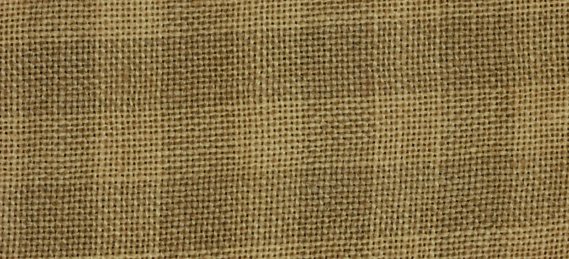 Cocoa 1233 - Hand Dyed Gingham Linen - 28 count