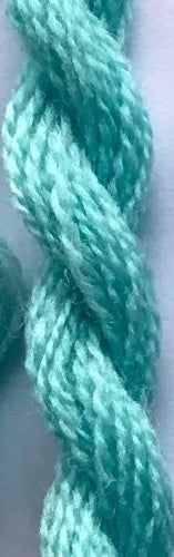 Milano Crewel Wool - Lagoon (H0280)