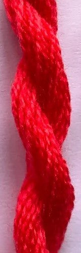 Milano Crewel Wool - Lancaster Rose (H0410)